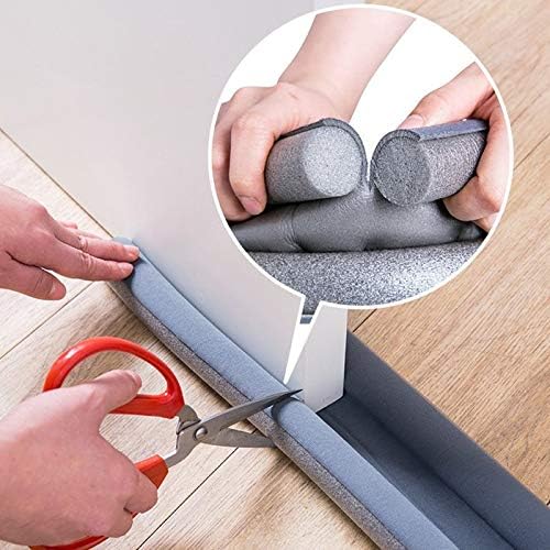 Door Guard . Wind Proof Door Stopper