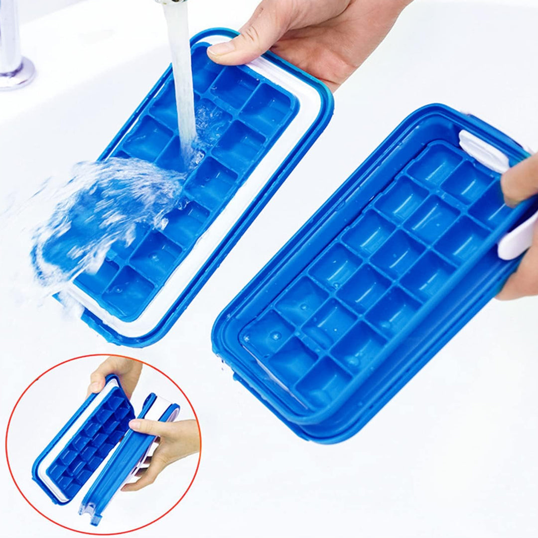 2 In 1 Ice Cube Mold 36 Cube