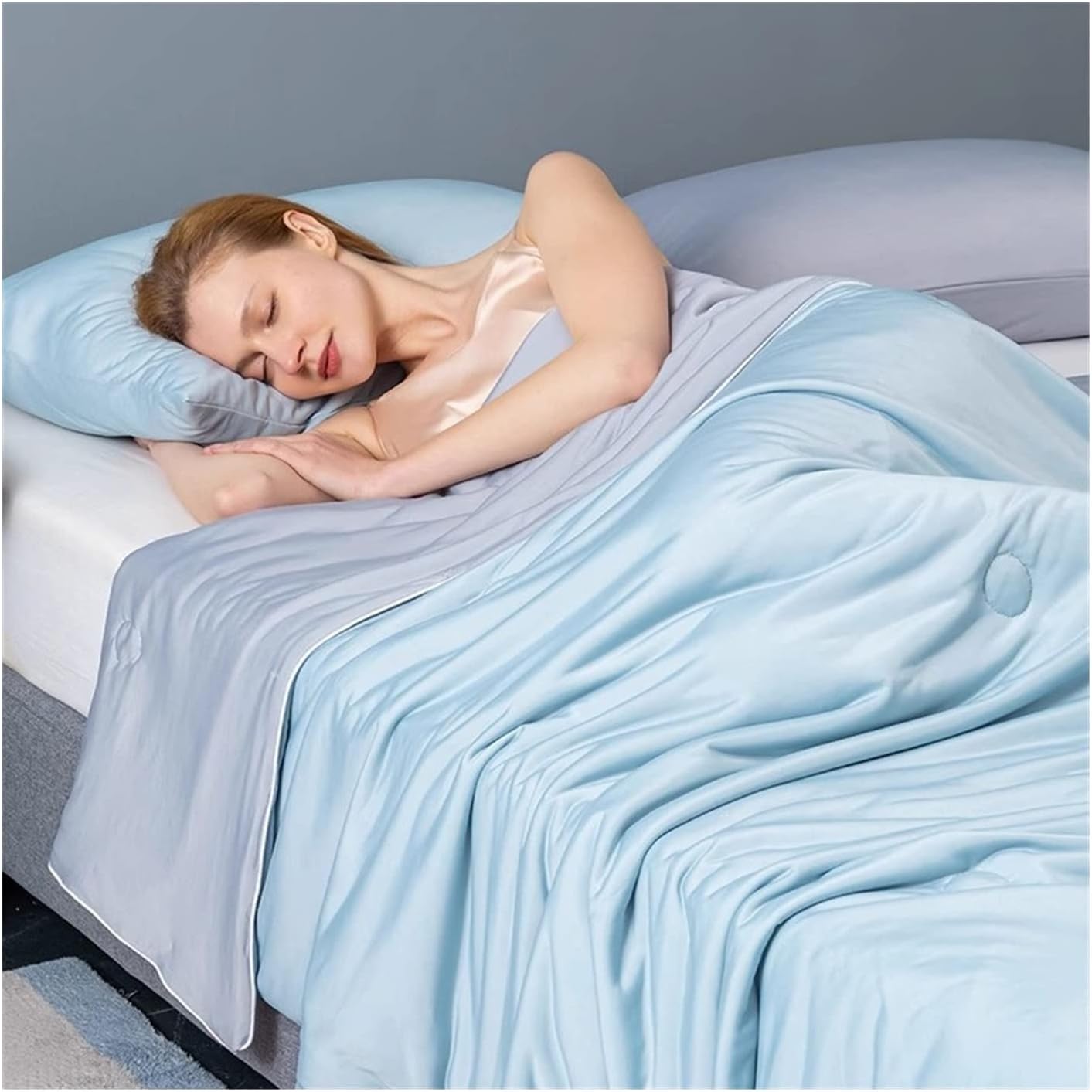 Forevercool Cooling Blanket??