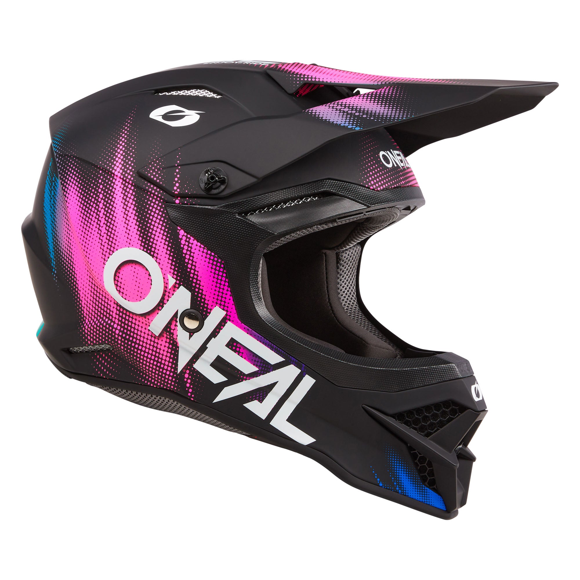 3 SRS Voltage V.24 Helmet Black/Pink