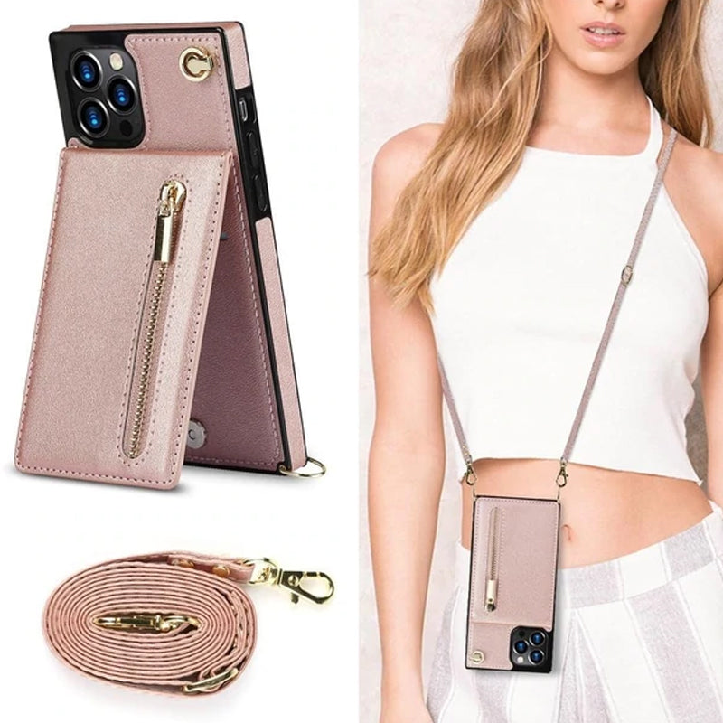 Crossbody Phone Case