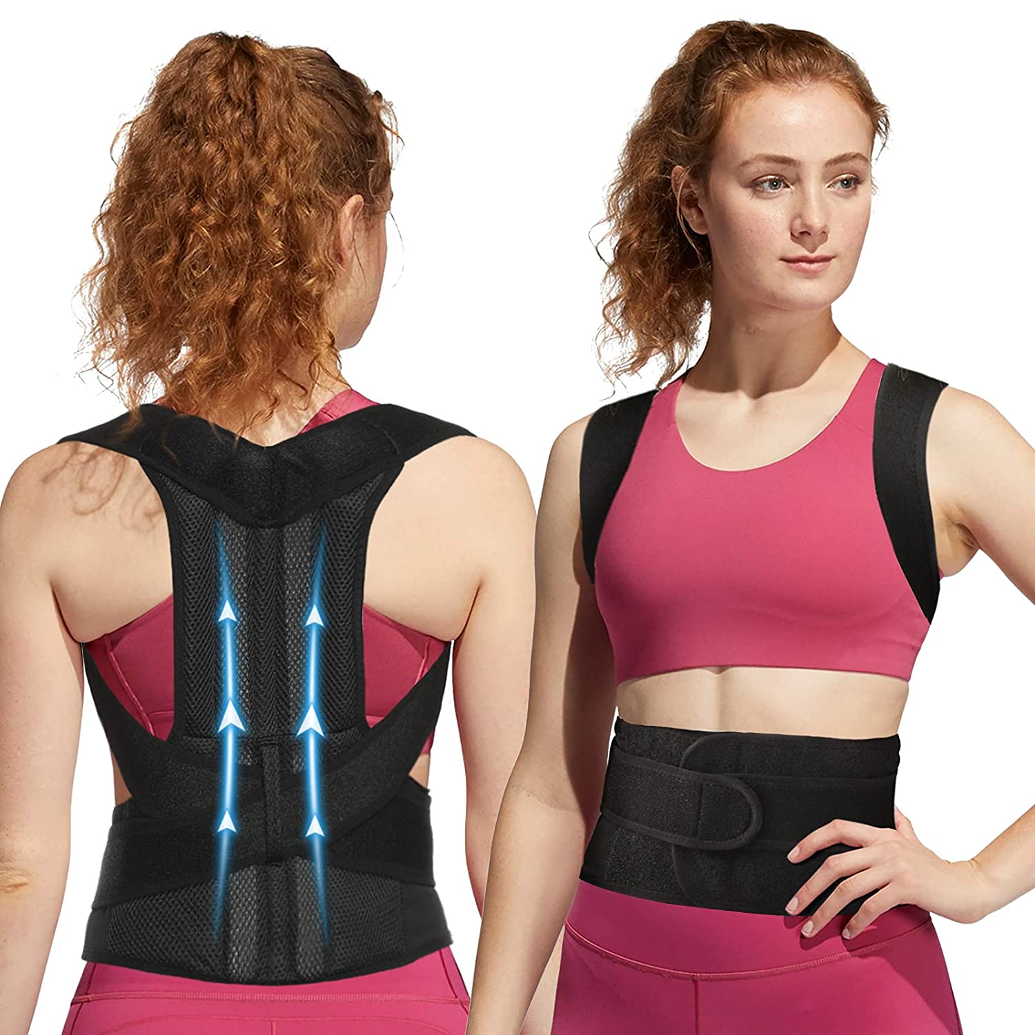 Posture Corrector for Women and Men