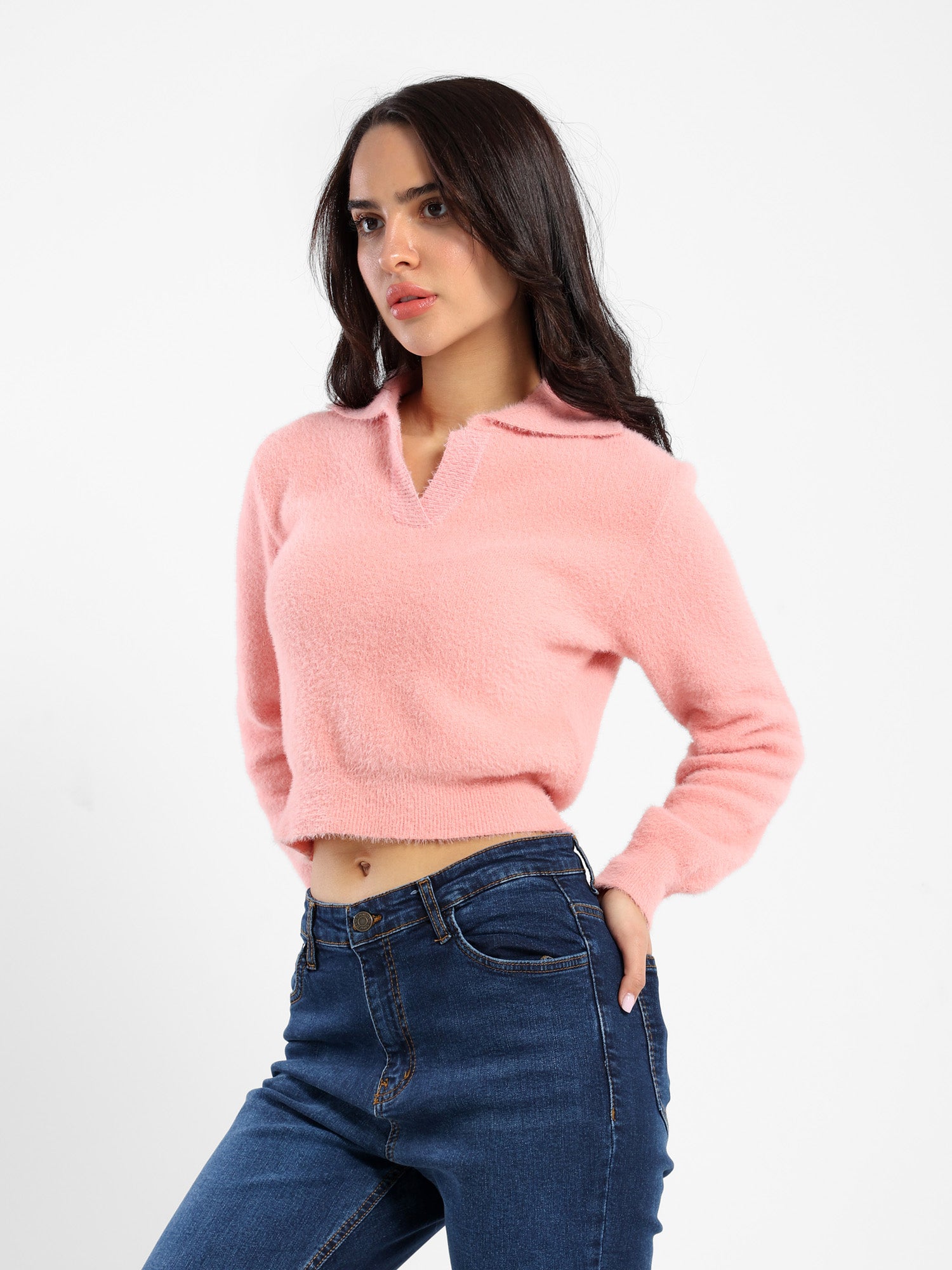 Casual Knitwear Pullover