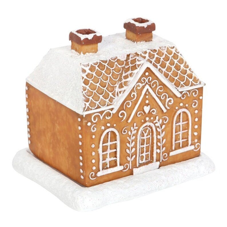 Early Christmas SaleGingerbread House Incense Burner, BUY 2 FR