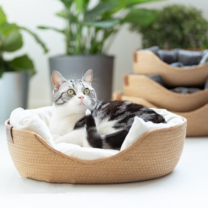 Removable  Nest Baskets Bed