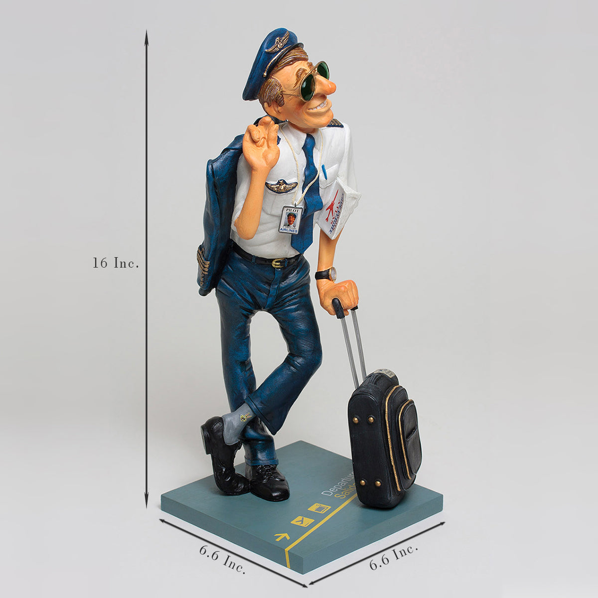 The Pilot
