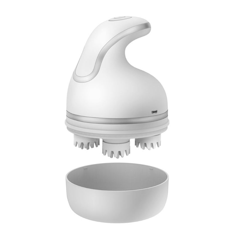 Hand Held Cat Head Massager Electric