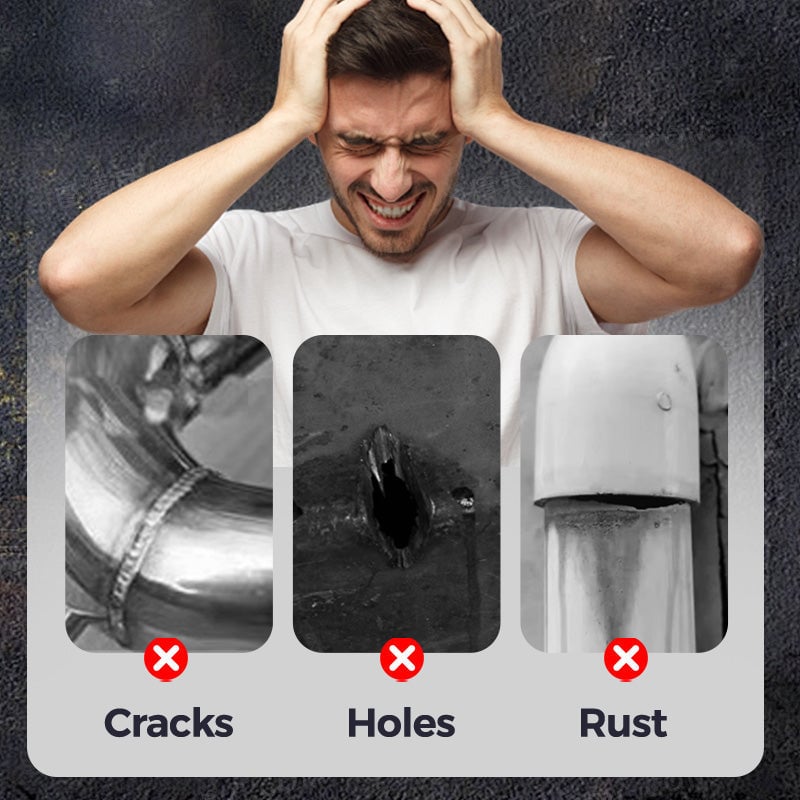 🔩Welding High-Strength Metal Glue💥