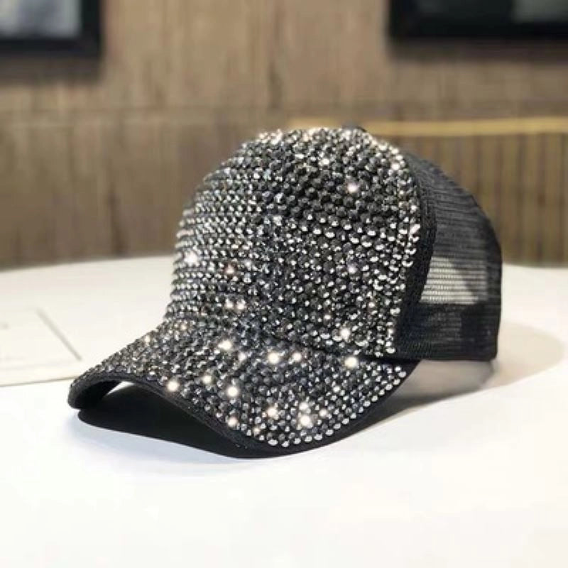 Unisex Basic Streetwear Solid Color Curved Eaves Baseball Cap