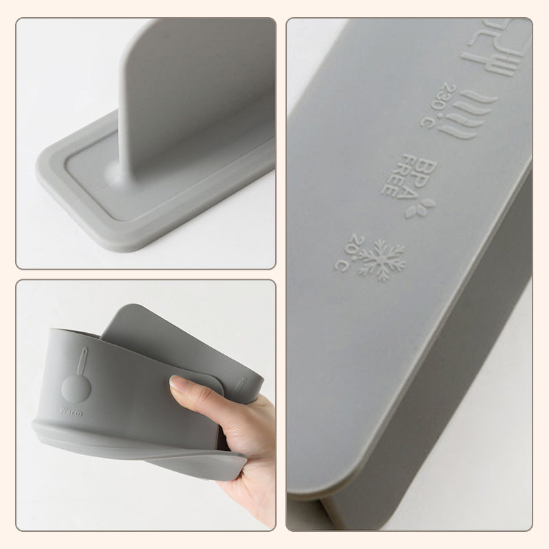 🔥Half-price offer🔥Silicone Sink Water Splash Guard for Kitchen