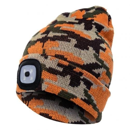 ⏰🔥Hot Sale 49% OFF🔥🎁LED Beanie Light