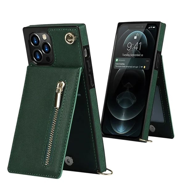 (2023 HOT SALE - 48% OFF)Crossbody Wallet iPhone Case-Credit Card Holder-BUY 4 GET EXTRA 15 % OFF  & FREE SHIPPING🔥🔥