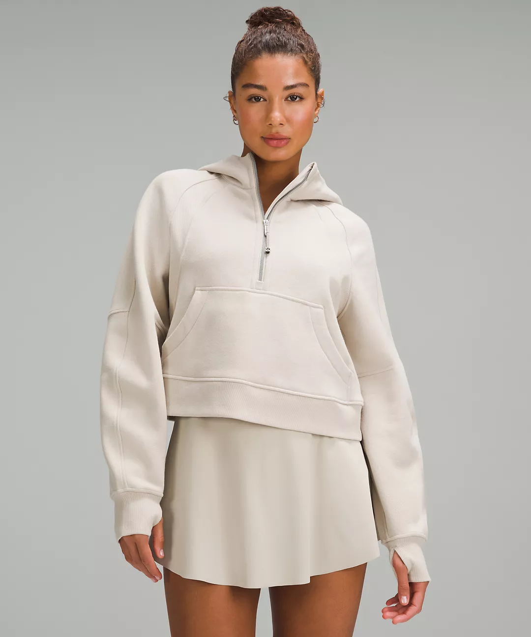 lululemon Scuba Oversized Half-Zip Hoodie
