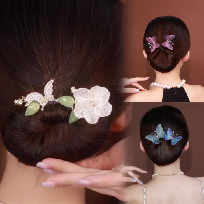 🔥BIG SALE - HALF PRICE🔥🔥Ins Style Elegant Lazy Hair Curler