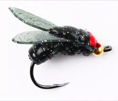 48% OFF Bionic Fly Fishing Bait(20PCS)