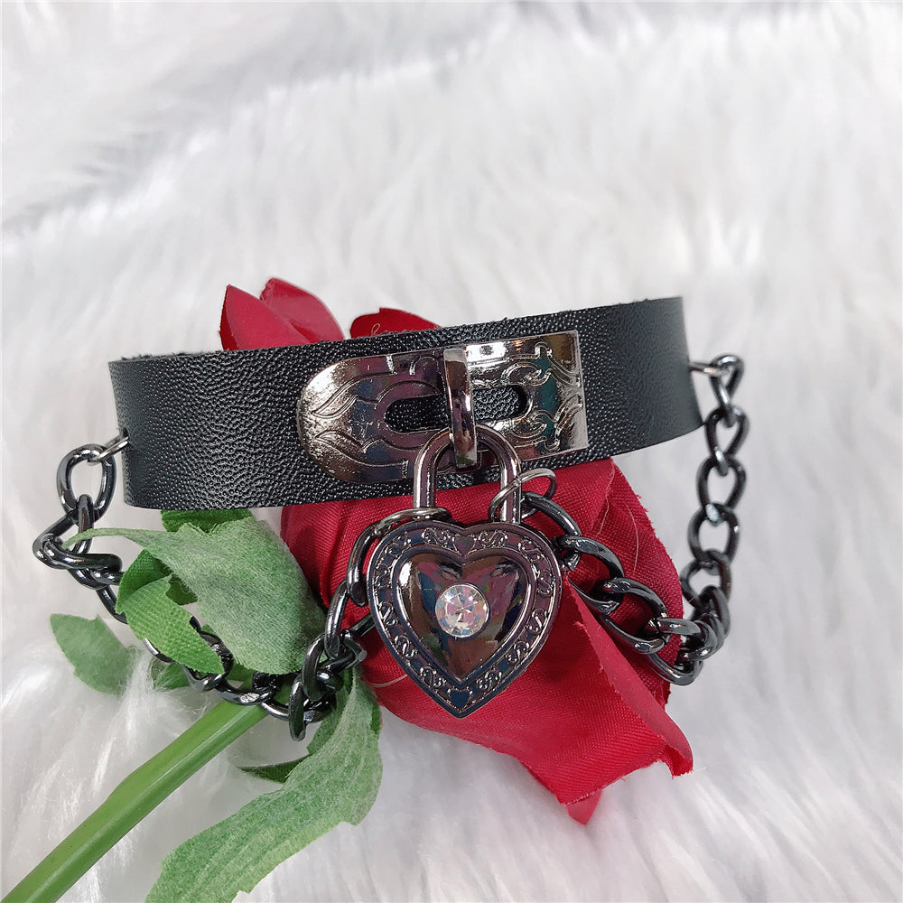 Love Bracelet/Collar KF81425