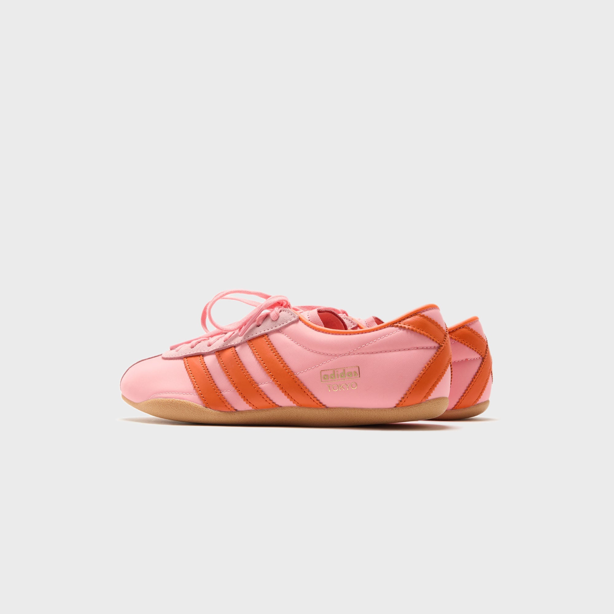 adidas WMNS Tokyo - Semi Pink Spark / Orange / Gold Metallic