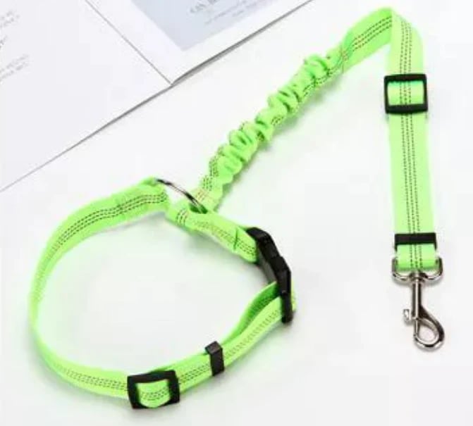 💥💥2023 New Year Sale - Adjustable Car Dog Leash