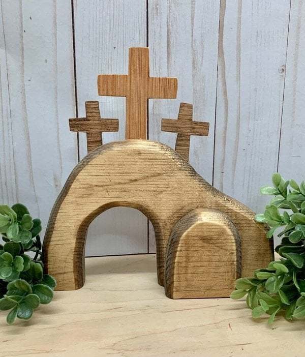 🔥Jesus Tomb-Easter Tray Bundle Kit