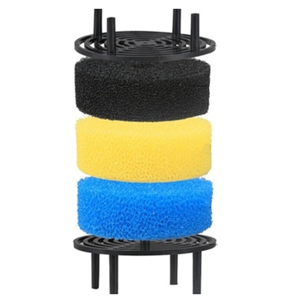 Ultra-Quiet External Filter Bucket For Aquariums
