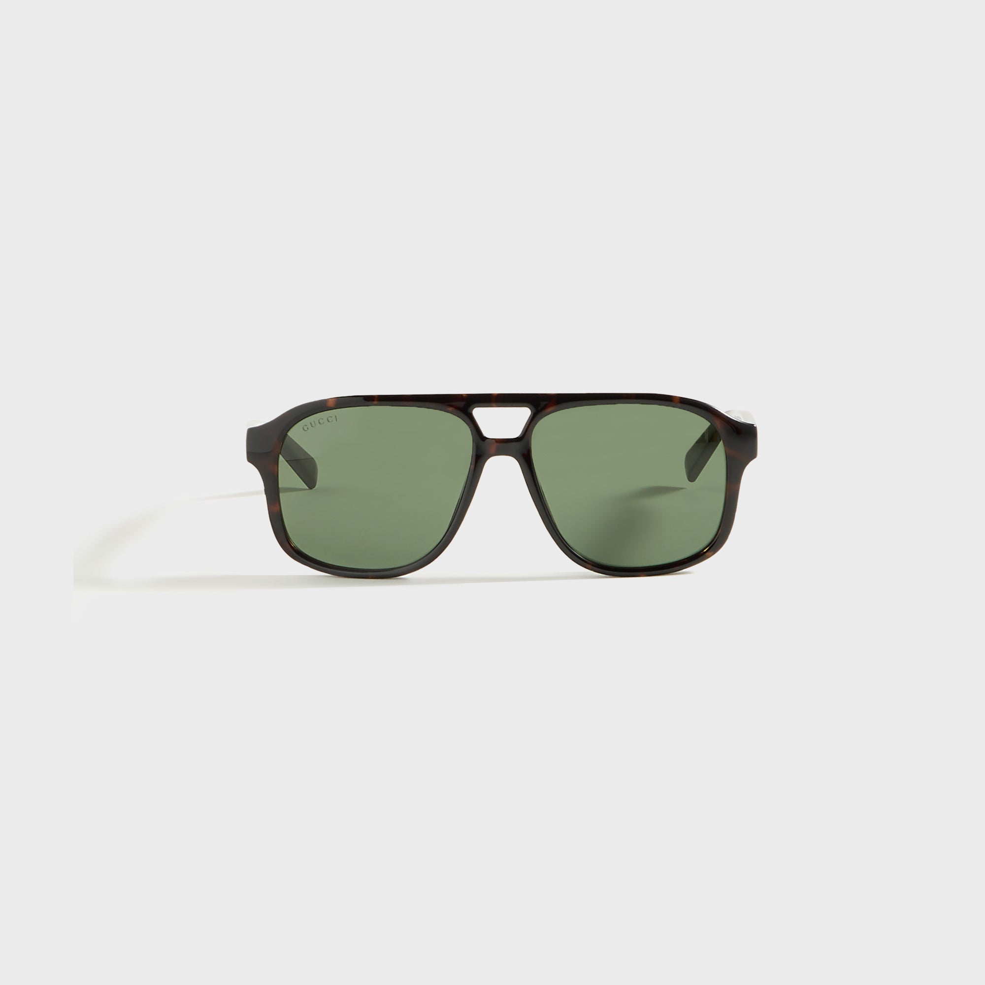 Gucci Aviator Sunglasses - Tortoise