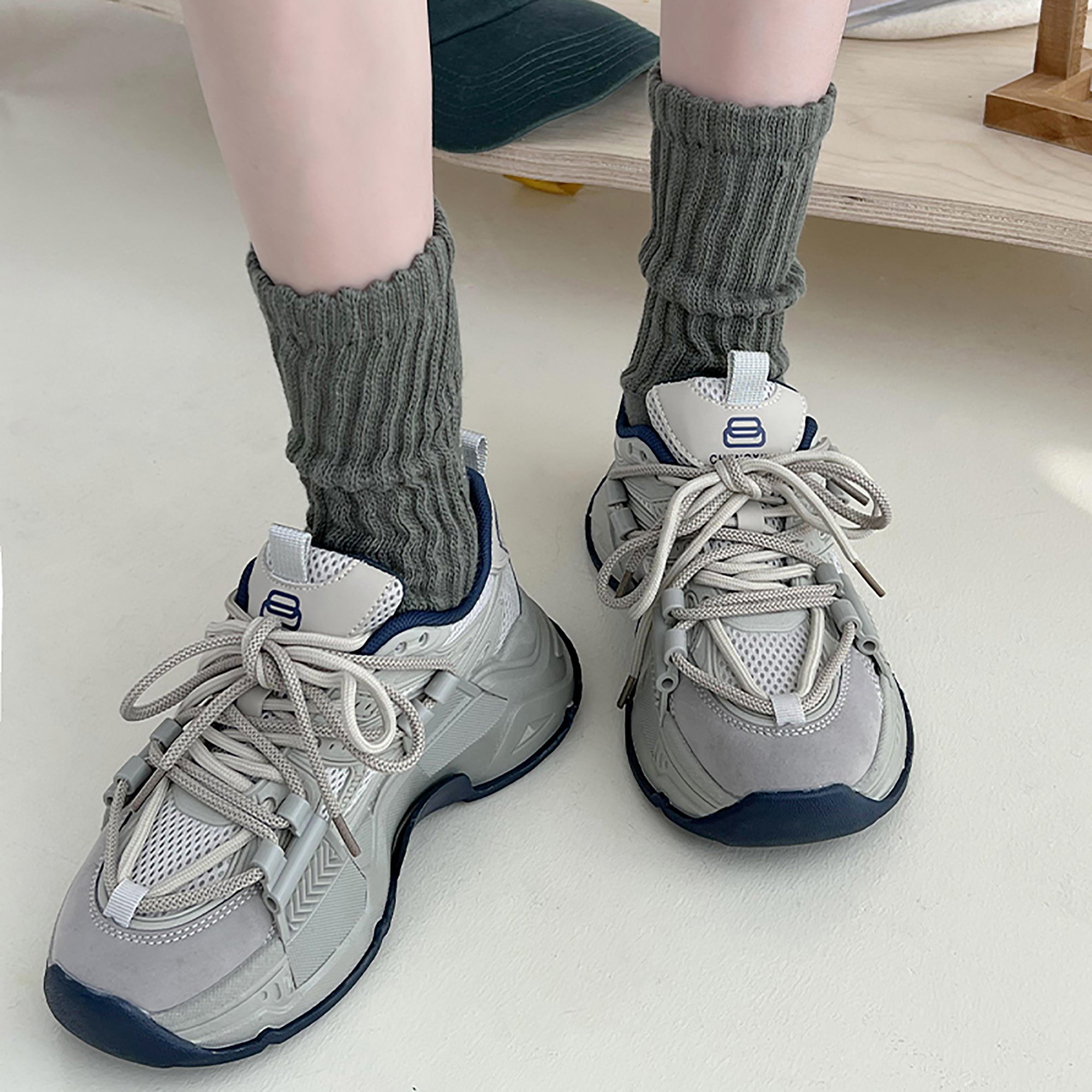 harajuku sneakers  KF83094