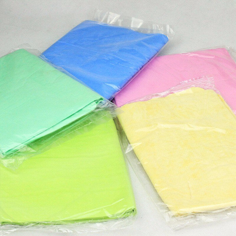 Quick-Dry Bath Small Dog Towels