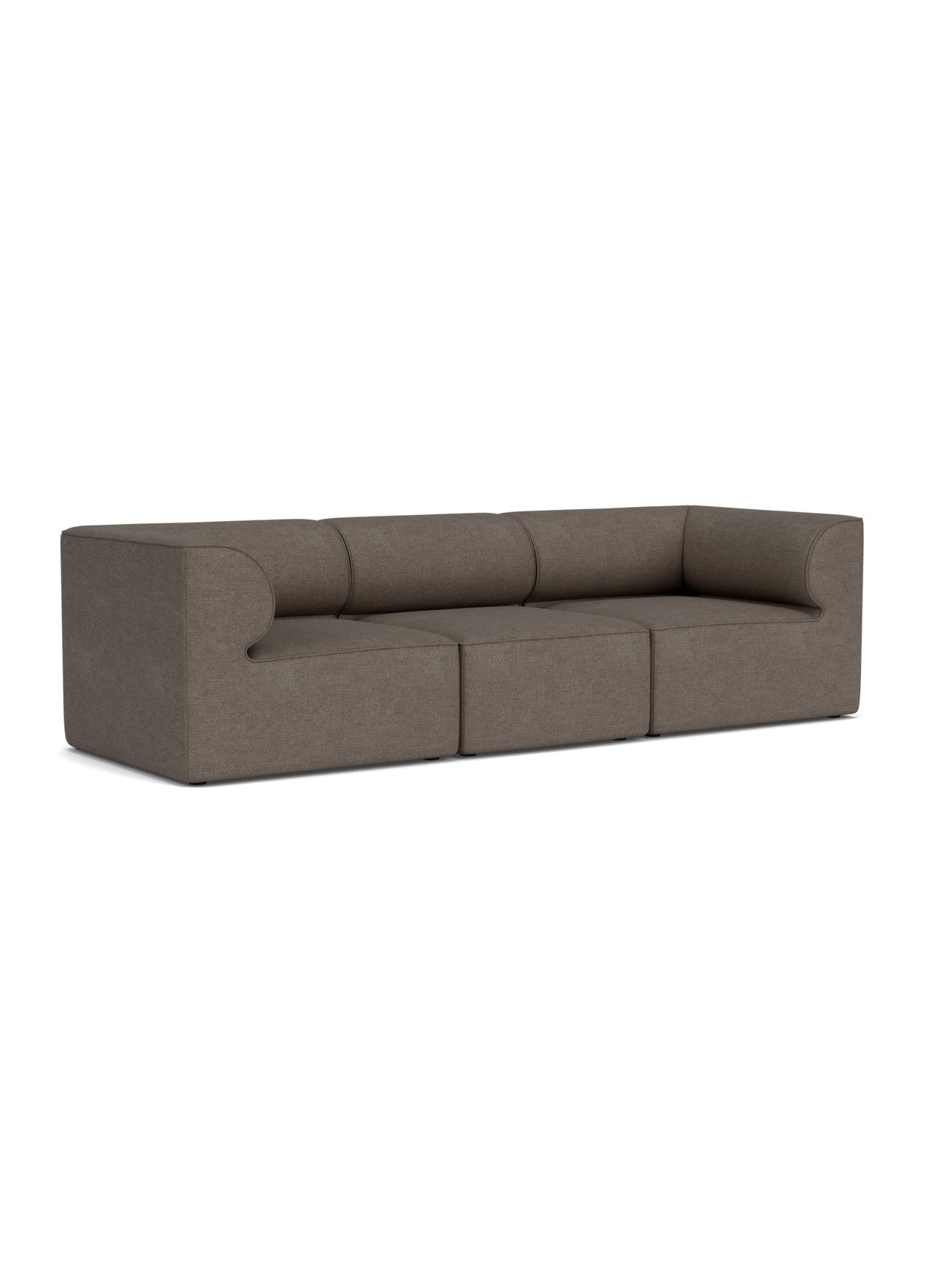 Eave Modular Sofa. 3-seater. Configuration 2