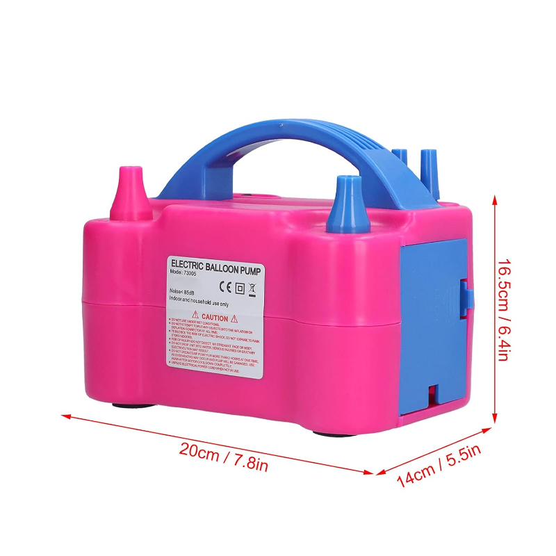 Electric Balloon Pump .Electric Air Pump