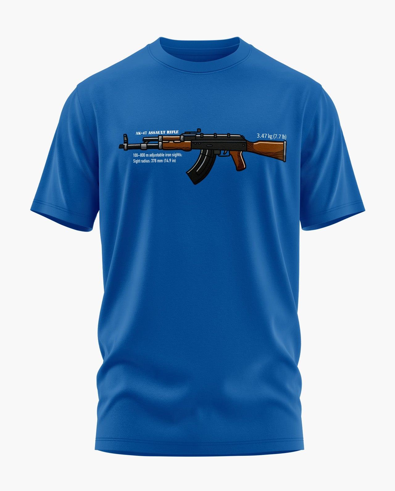 AK-47 Army T-Shirt