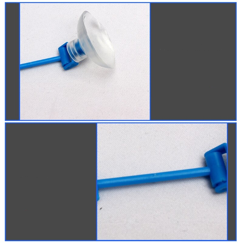 Round Square Aquarium Feeding Ring