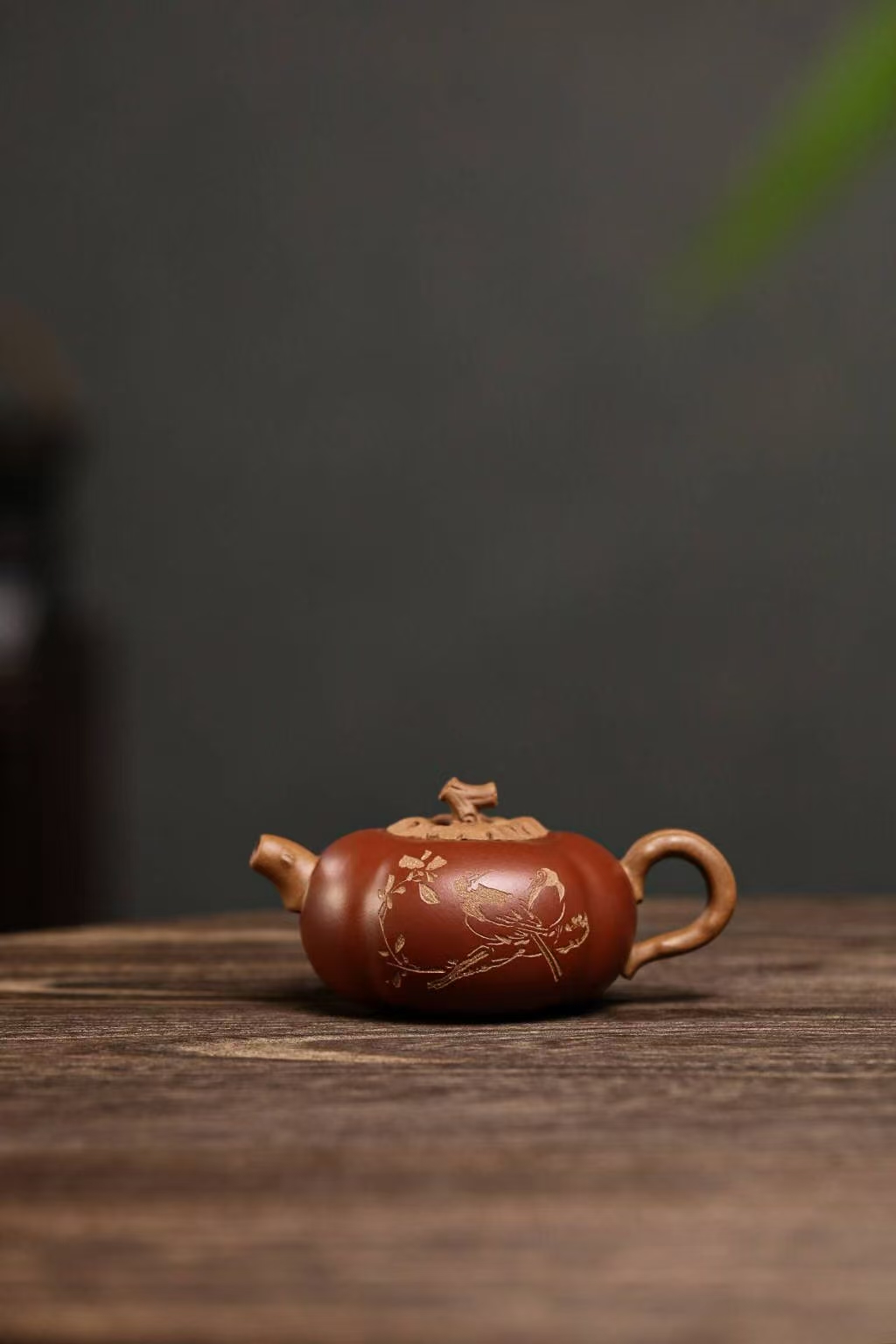 🍅Persimmon Pot Set, Literati