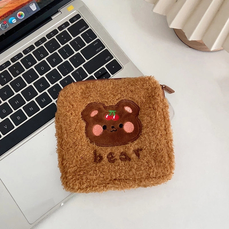 Plush Animal Cartoon Cute