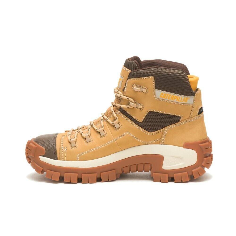 BOTAS DE TRABAJO IMPERMEABLES INVADER HIKER WP - AL