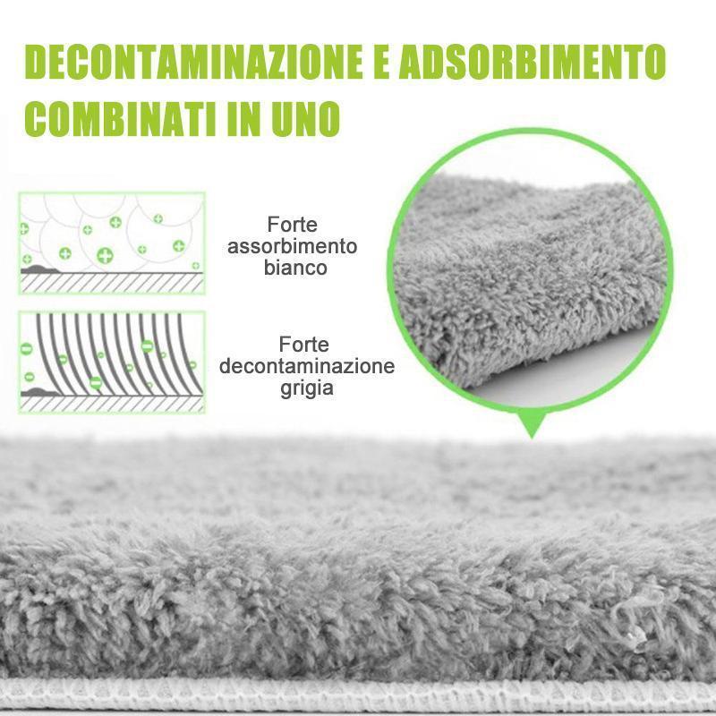 Combination of mops
