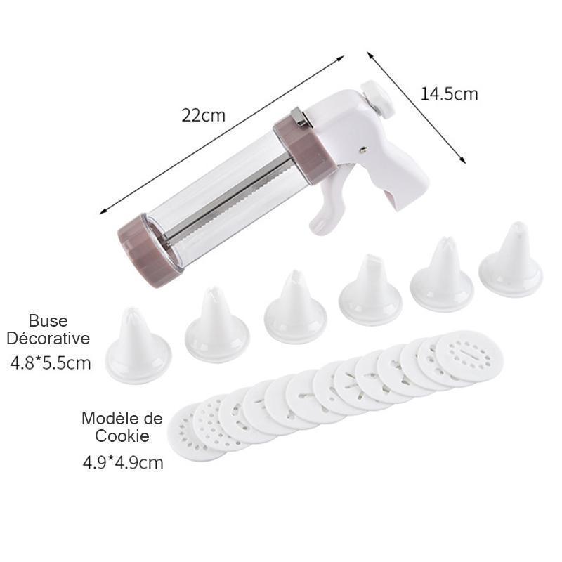 Coupe-presse à Biscuits