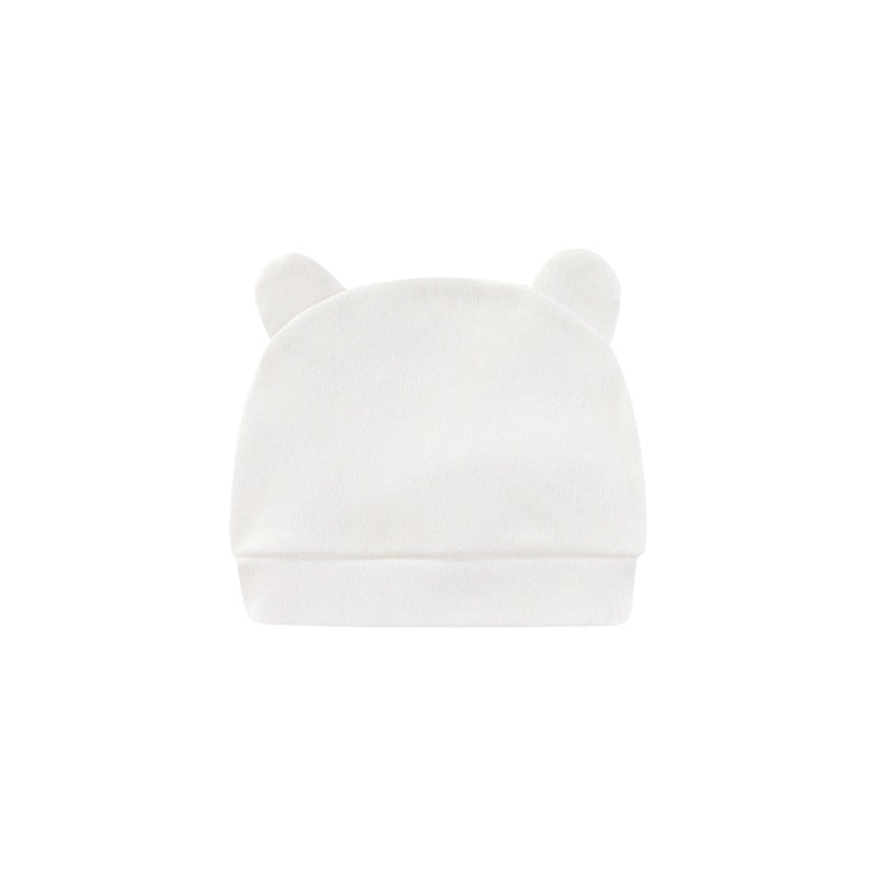 Baby Girl's Baby Boy's Cartoon Style Cute Star Bear Printing Baby Hat