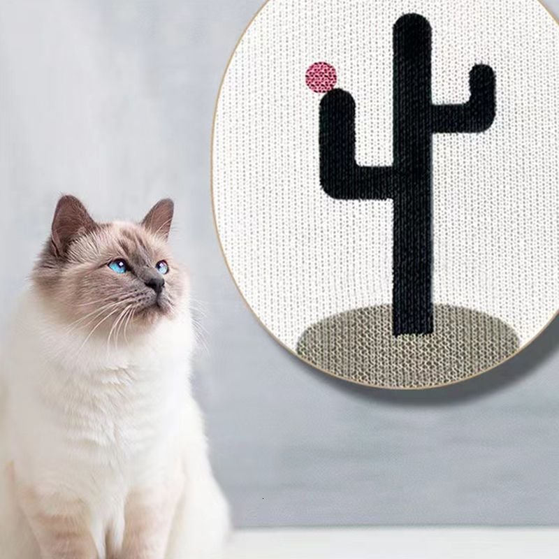 🔥 Hot Sale 🔥 Cat Wall Scratcher Pad