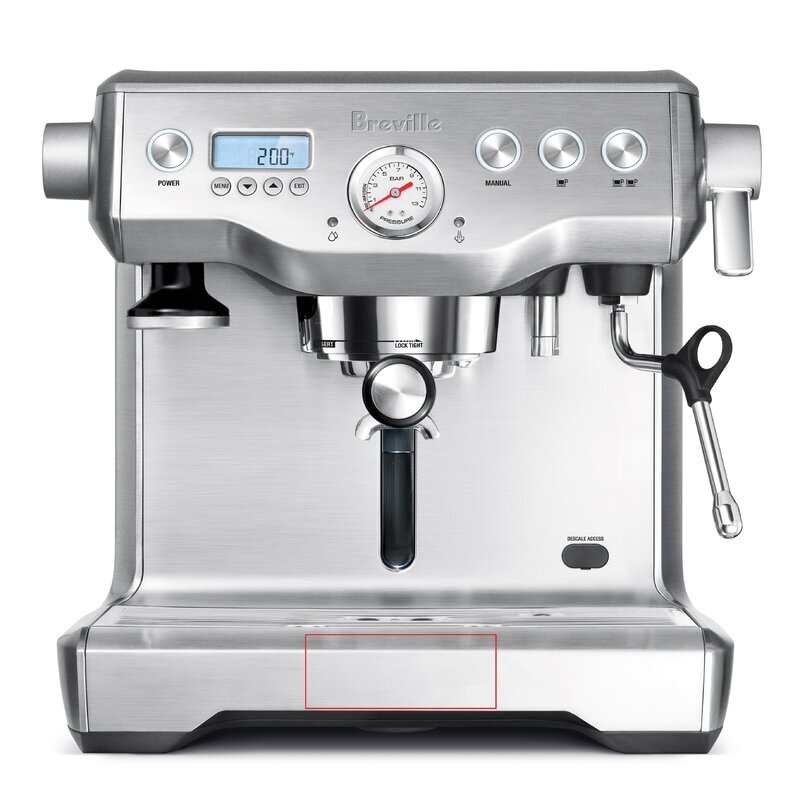 Breville the Dual Boiler Coffee & Espresso Maker