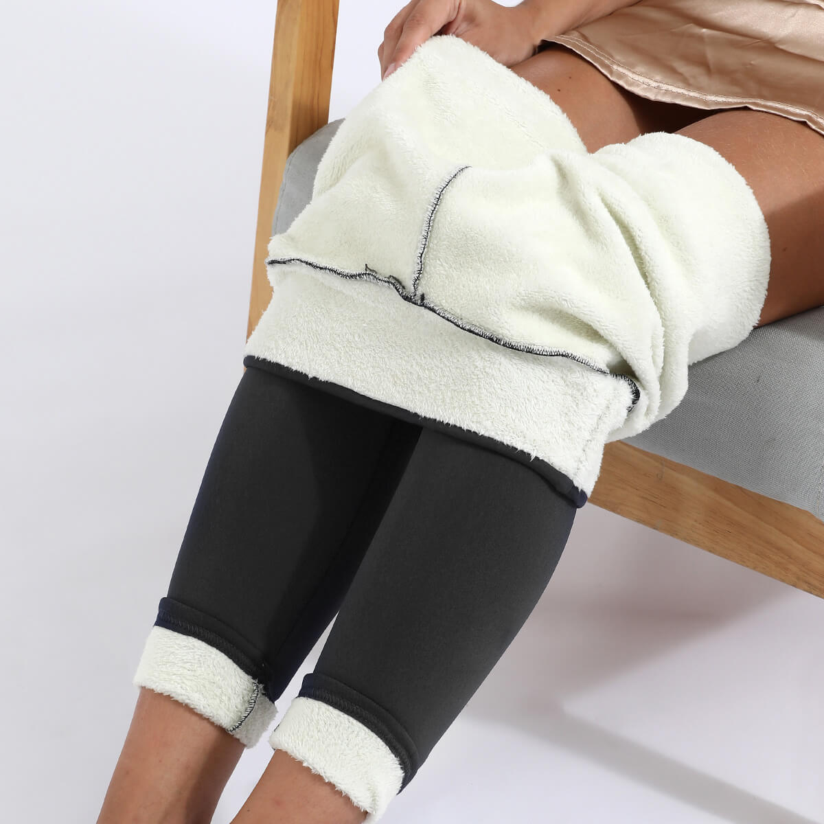 Lambskin Winter Leggings