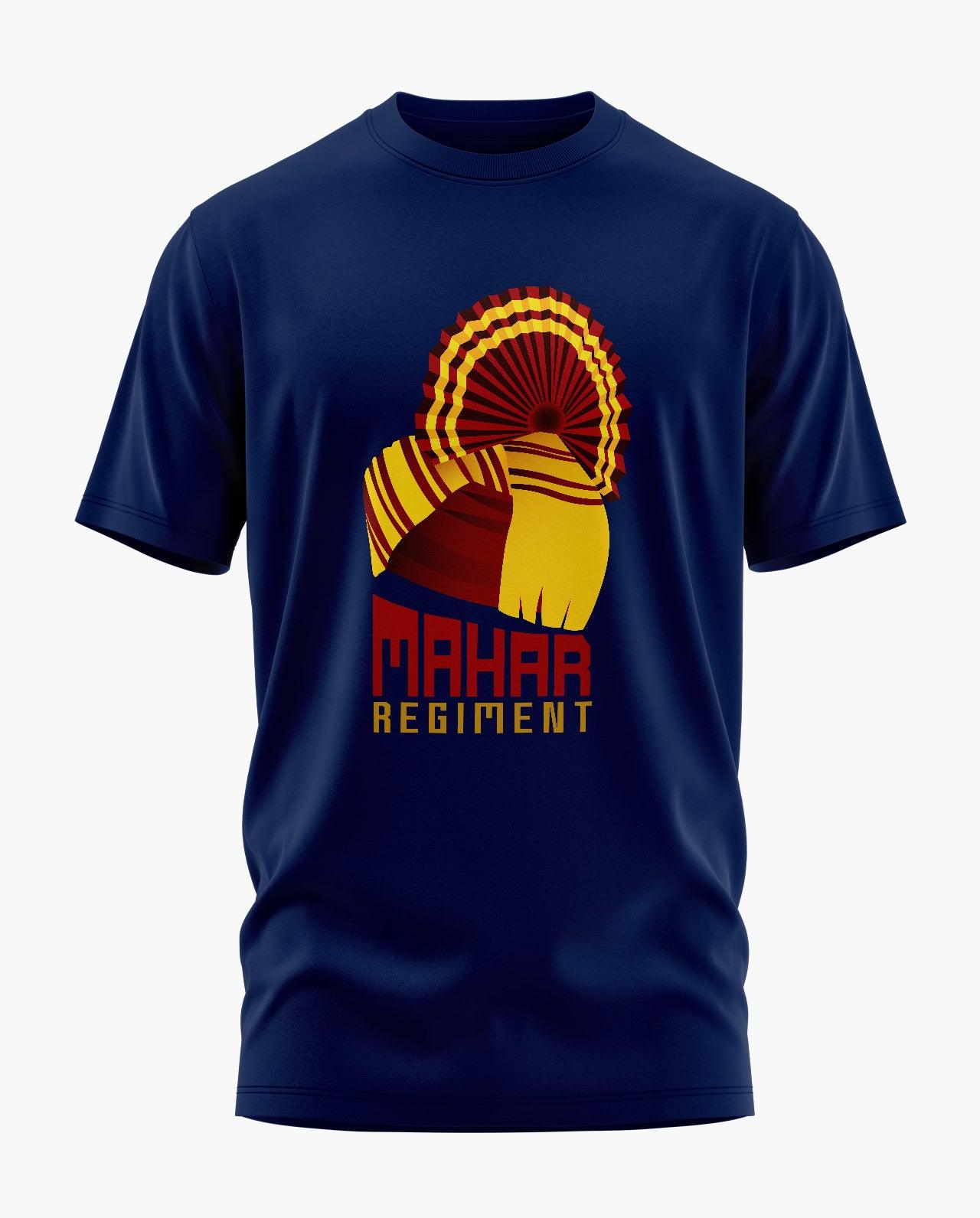 Mahar Regiment T-Shirt