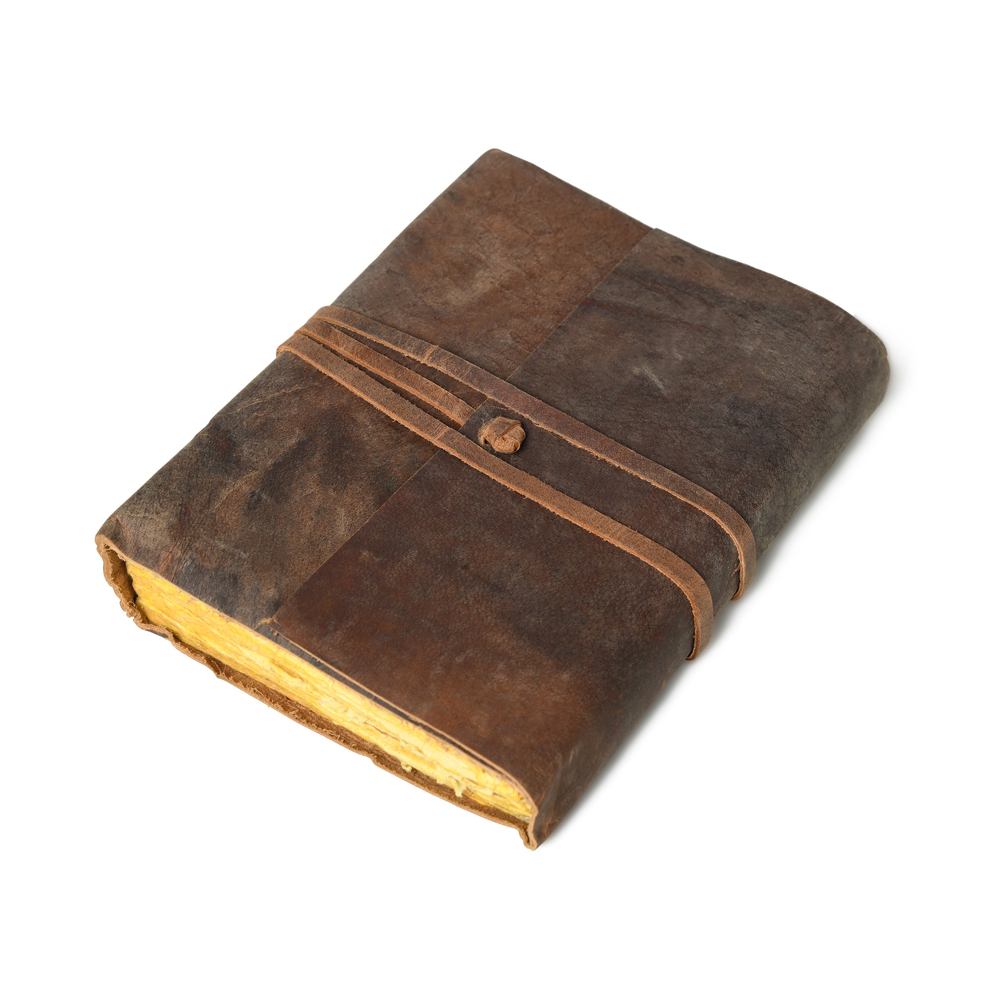 Rustic Wrap Design Journal
