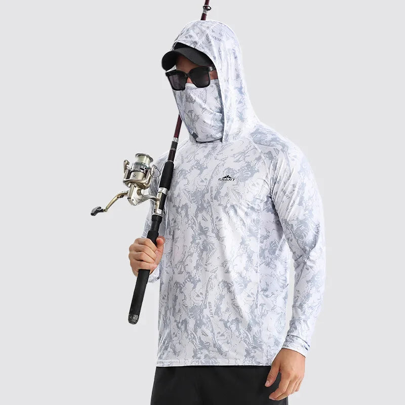 Breathable Fishing Jersey