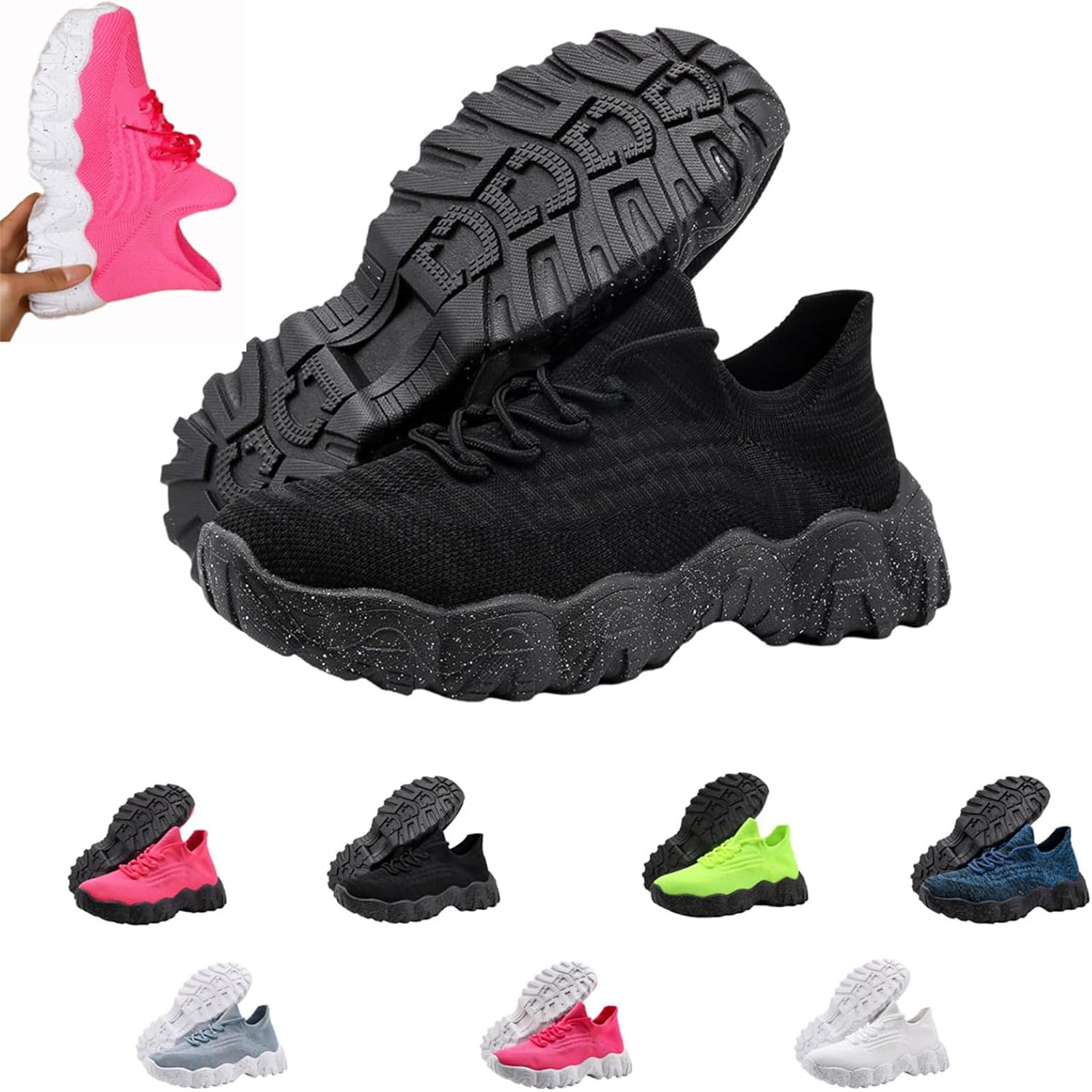 Simply Snug Shoes. Sneakers for Women Men