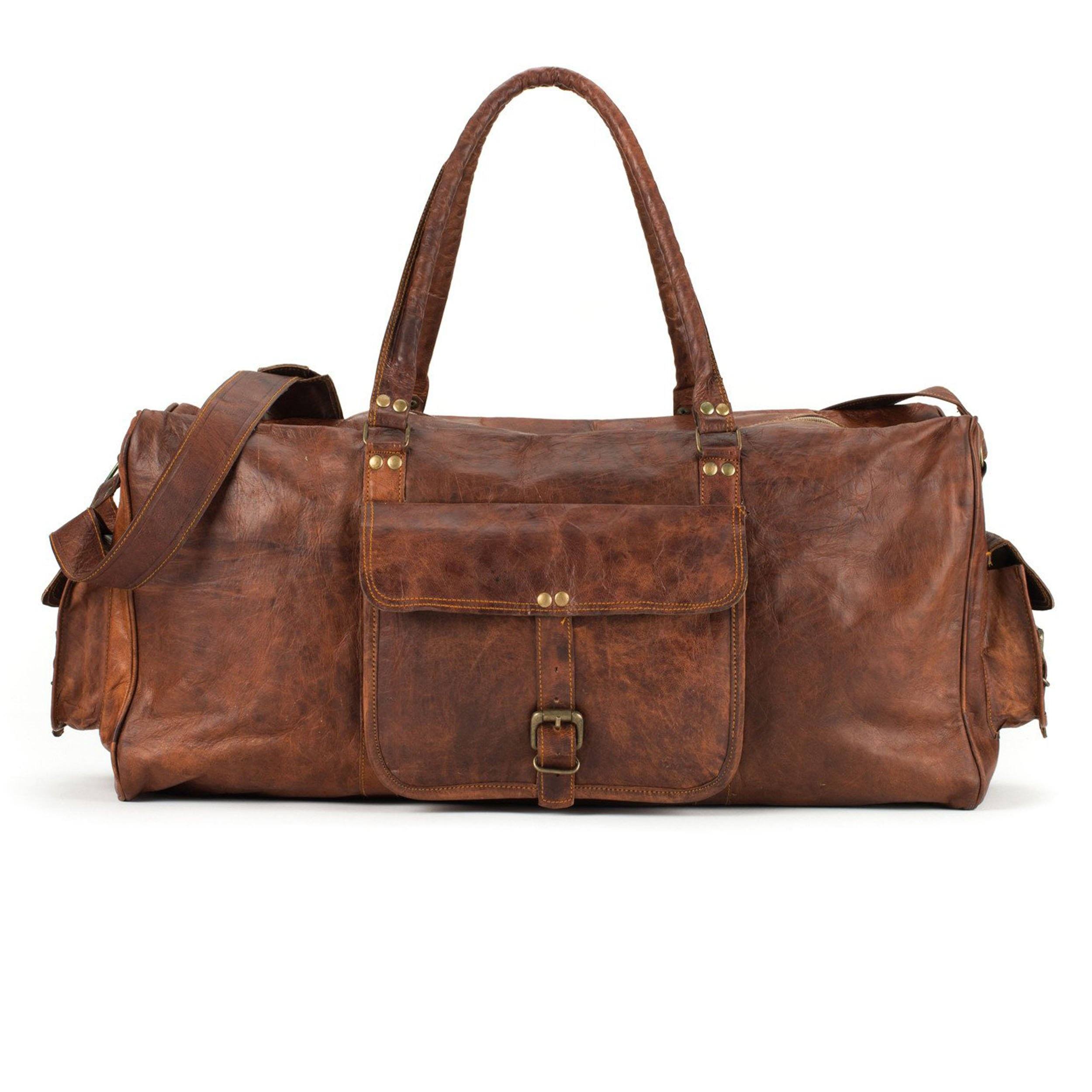 Portland Travel Duffle