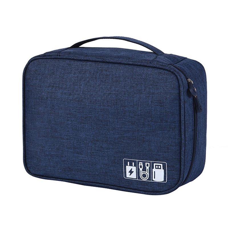 RoamReady Travel Cable Organizer