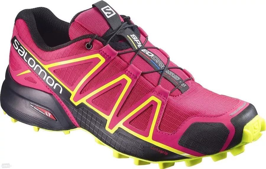 wxl-Salomon Speedcross 4 W Zapatillas de running importadas para mujer