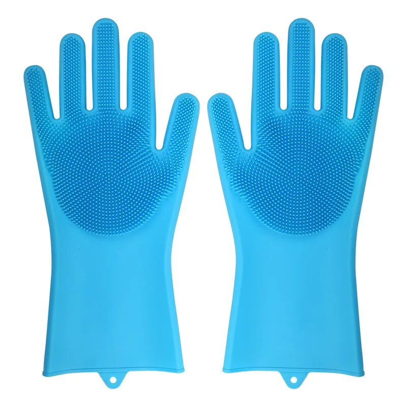 Scrub Gloves