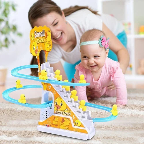 Fun Duck Climbing Toy