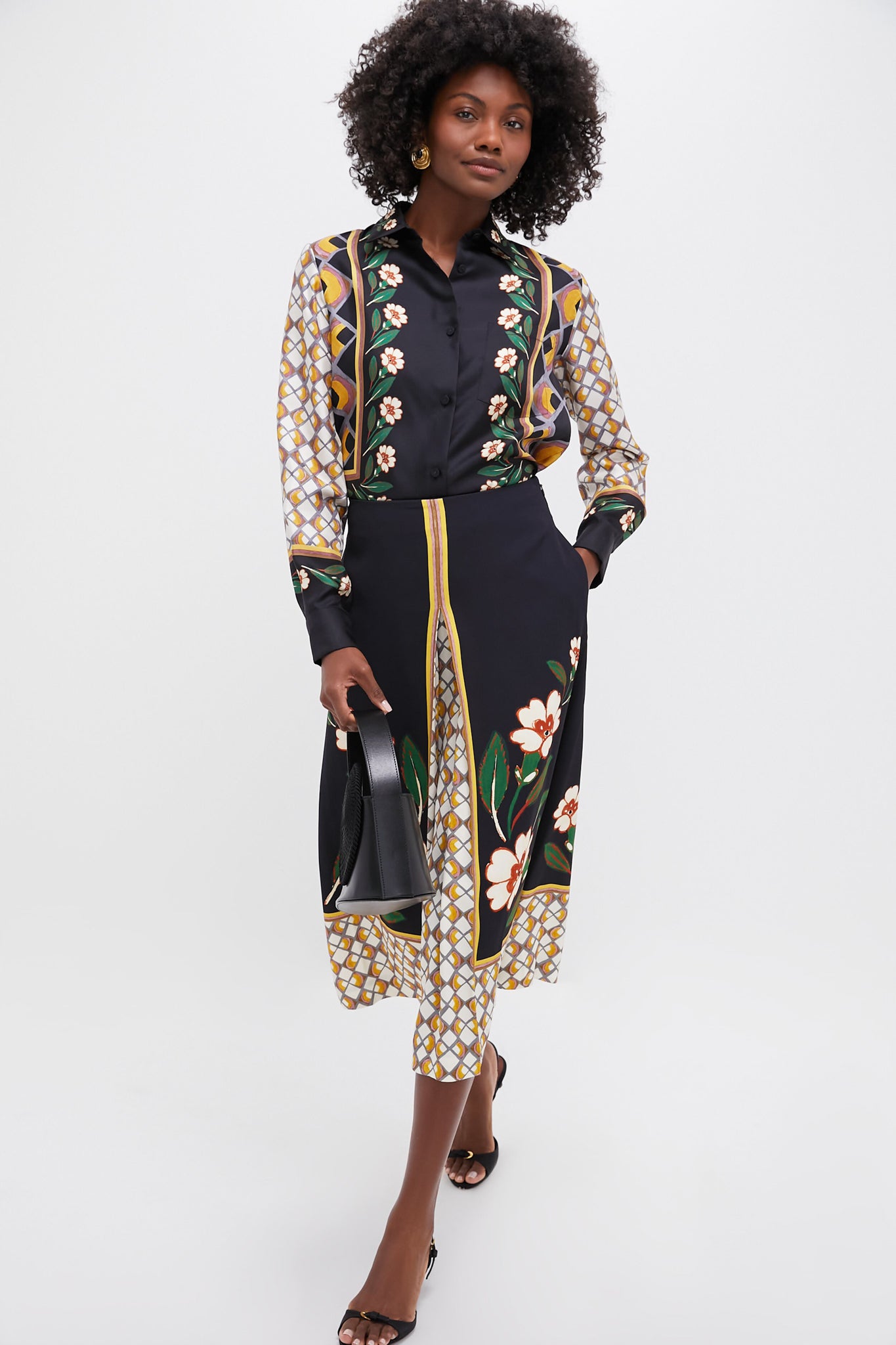 Dazed Placee Santa Monica Skirt